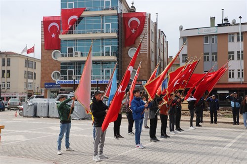 18 MART ÇANAKKALE ZAFERİ VE ŞEHİTLERİ ANMA GÜNÜ